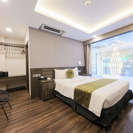 3T Hotel Hanoi Exterior foto