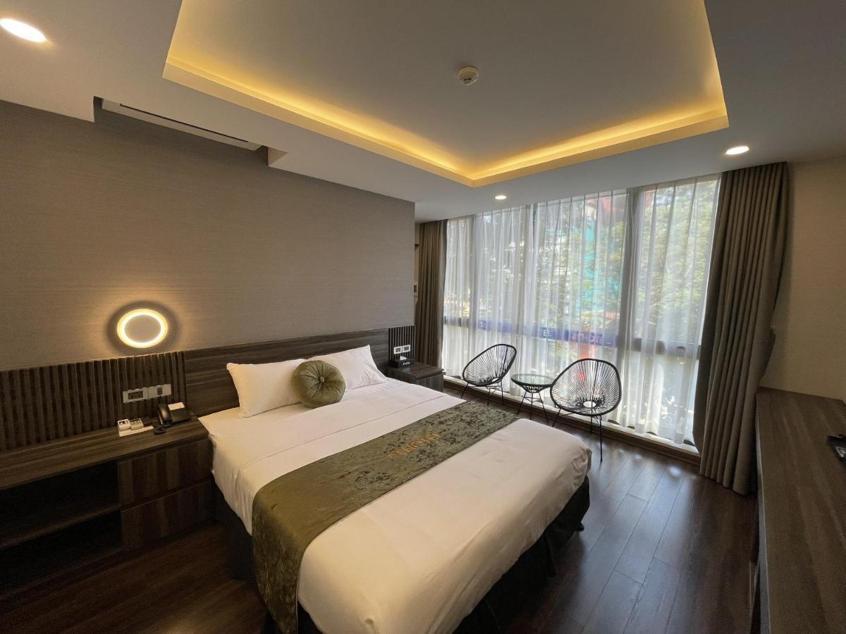 3T Hotel Hanoi Exterior foto